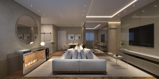 Apartamento, 3 quartos, 67 m² - Foto 4