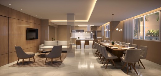 Apartamento, 3 quartos, 67 m² - Foto 9