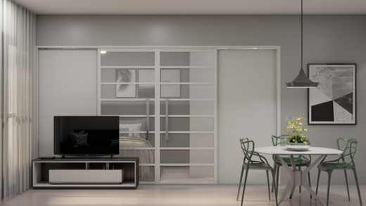 Apartamento, 1 quarto, 39 m² - Foto 5
