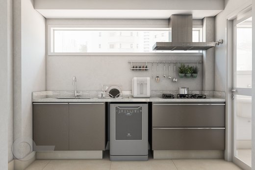 Apartamento, 2 quartos, 121 m² - Foto 4