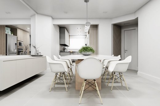 Apartamento, 2 quartos, 142 m² - Foto 1