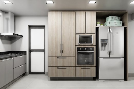 Apartamento, 2 quartos, 142 m² - Foto 3