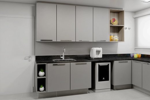 Apartamento, 2 quartos, 142 m² - Foto 4