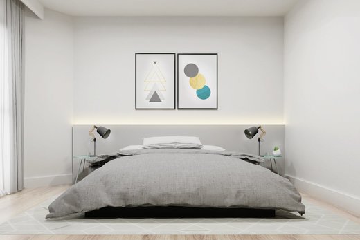 Apartamento, 2 quartos, 142 m² - Foto 8
