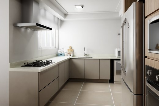 Apartamento, 3 quartos, 206 m² - Foto 3