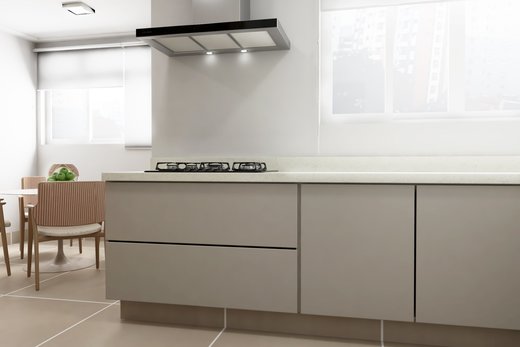 Apartamento, 3 quartos, 206 m² - Foto 5