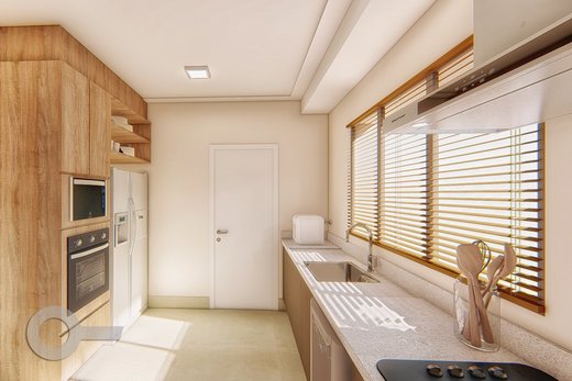 Apartamento, 3 quartos, 152 m² - Foto 3