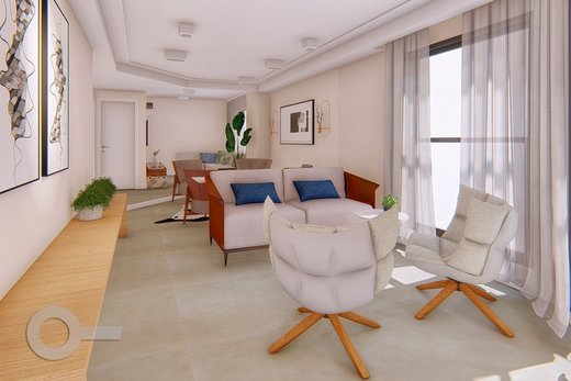 Apartamento, 3 quartos, 152 m² - Foto 4
