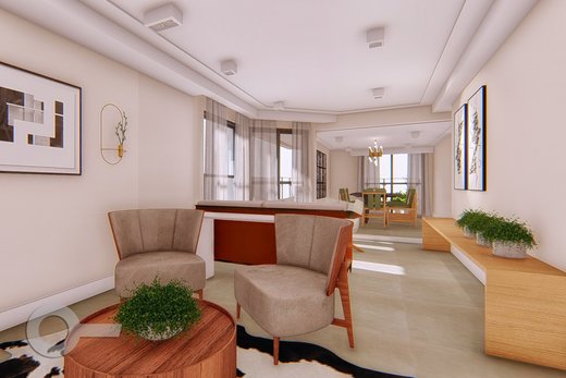 Apartamento, 3 quartos, 152 m² - Foto 5