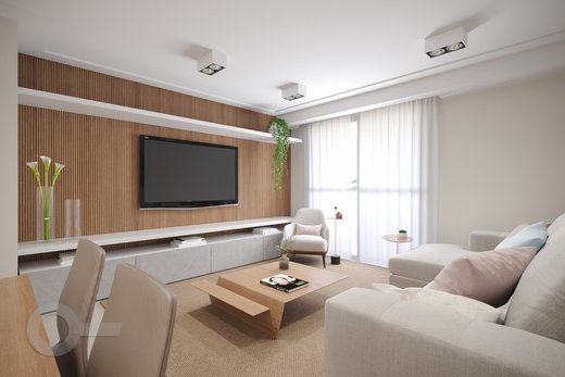 Apartamento, 3 quartos, 120 m² - Foto 1