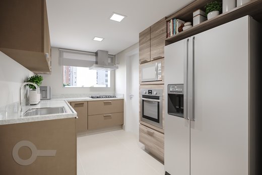 Apartamento, 3 quartos, 120 m² - Foto 3