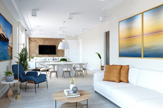 Apartamento, 2 quartos, 138 m² - Foto 5