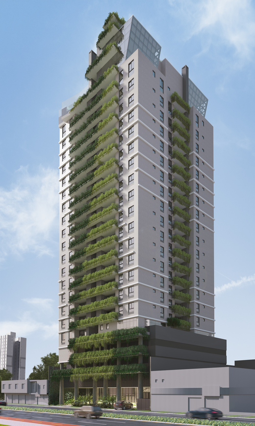 Apartamento, 2 quartos, 72 m² - Foto 1