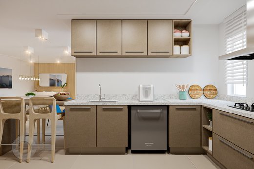 Apartamento, 3 quartos, 140 m² - Foto 3