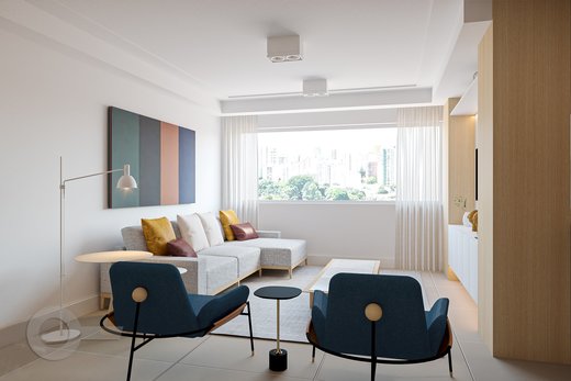 Apartamento, 3 quartos, 140 m² - Foto 5