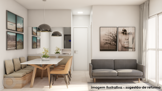 Apartamento, 2 quartos, 58 m² - Foto 5