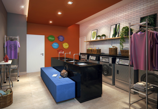 Apartamento, 2 quartos, 49 m² - Foto 6