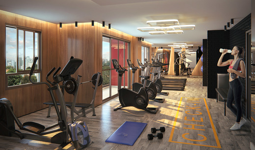 Apartamento, 2 quartos, 49 m² - Foto 7