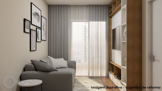 Apartamento, 1 quarto, 38 m² - Foto 5
