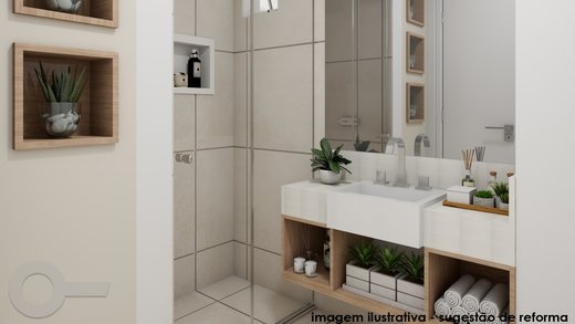 Apartamento, 2 quartos, 71 m² - Foto 2