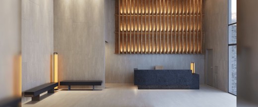 Apartamento, 1 quarto, 38 m² - Foto 2
