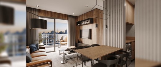 Apartamento, 1 quarto, 38 m² - Foto 3