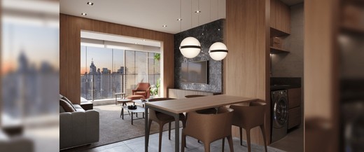 Apartamento, 1 quarto, 38 m² - Foto 4