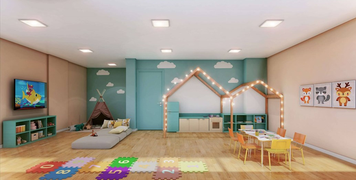 Apartamento, 2 quartos, 33 m² - Foto 5