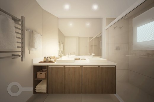 Apartamento, 2 quartos, 91 m² - Foto 2