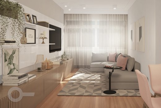 Apartamento, 2 quartos, 91 m² - Foto 4