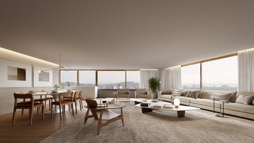 Apartamento, 3 quartos, 164 m² - Foto 6