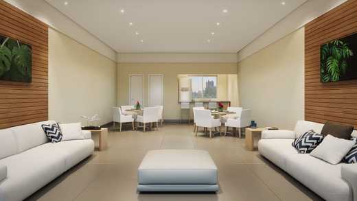 Apartamento, 2 quartos, 44 m² - Foto 5