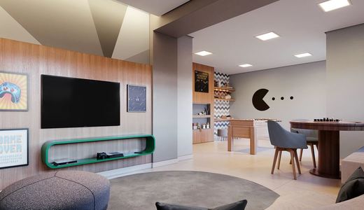 Apartamento, 3 quartos, 61 m² - Foto 5