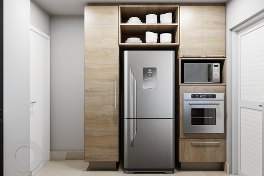 Apartamento, 2 quartos, 54 m² - Foto 4