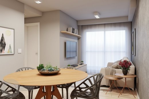 Apartamento, 2 quartos, 54 m² - Foto 5