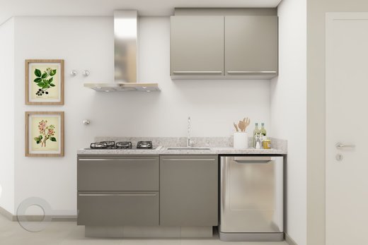 Apartamento, 1 quarto, 71 m² - Foto 3