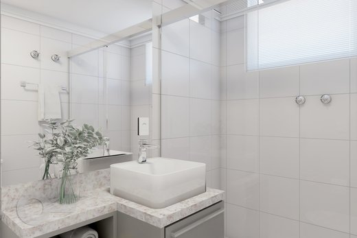 Apartamento, 3 quartos, 75 m² - Foto 2