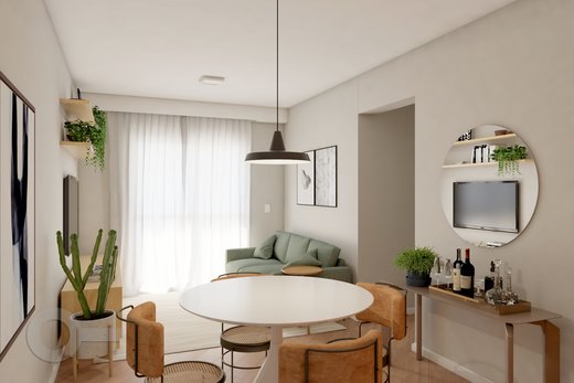 Apartamento, 3 quartos, 75 m² - Foto 4