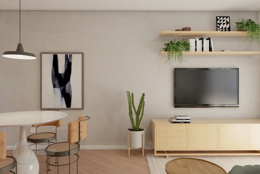 Apartamento, 3 quartos, 75 m² - Foto 5