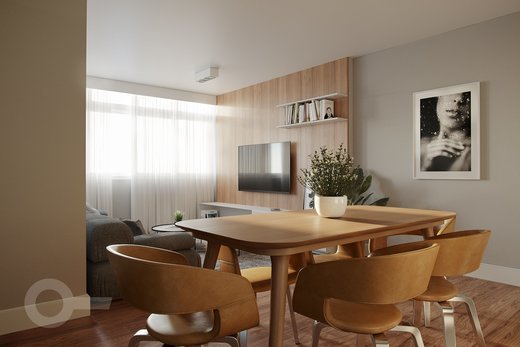 Apartamento, 3 quartos, 80 m² - Foto 5