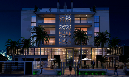 Cobertura, 3 quartos, 188 m² - Foto 1