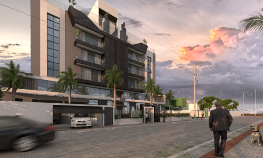 Cobertura, 3 quartos, 188 m² - Foto 2