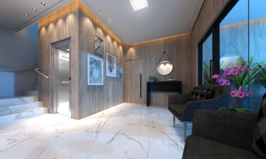 Cobertura, 3 quartos, 188 m² - Foto 5