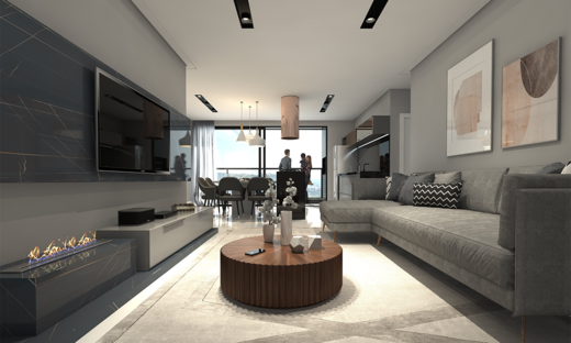 Cobertura, 3 quartos, 188 m² - Foto 6