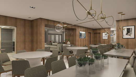 Cobertura, 3 quartos, 229 m² - Foto 11