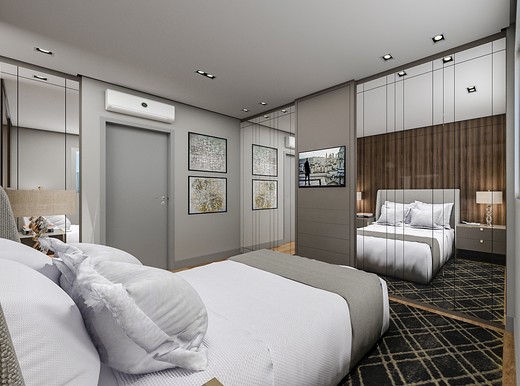 Cobertura, 3 quartos, 229 m² - Foto 8