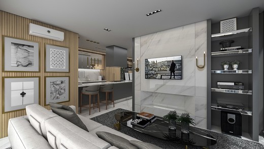 Cobertura, 3 quartos, 229 m² - Foto 6