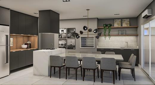 Cobertura, 3 quartos, 229 m² - Foto 14