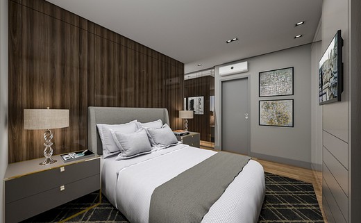 Cobertura, 3 quartos, 229 m² - Foto 7