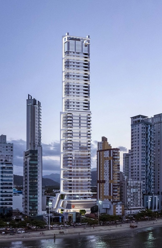 Apartamento, 4 quartos, 194 m² - Foto 1